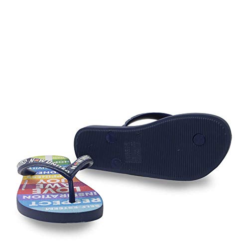 Ipanema Kids NOW UNITED S:Azul/G:Azul/Branco, 35