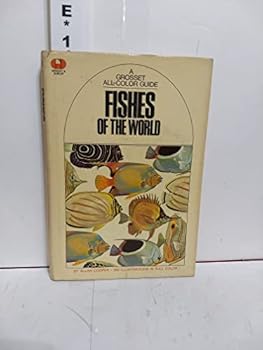 Hardcover Fishes of the world (A Grosset all-color guide, 18) Book