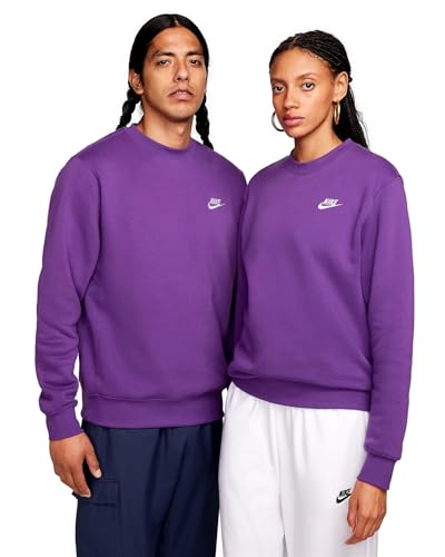 Nike Homme Casual violet pour le quotidien urbain en taille Small stylé
