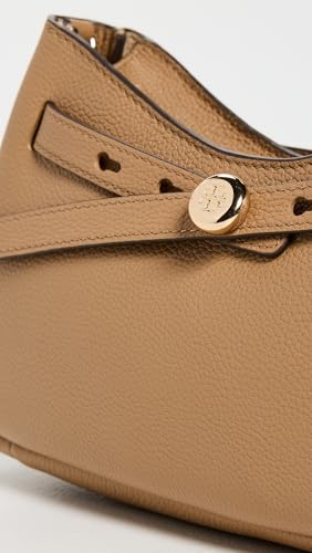 Image of Tory Burch Women's Romy Zip Top Crossbody Bag