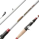 Duckett Fishing Micro Magic Pro Casting Rod, 7'3