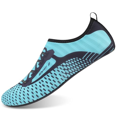 Water Shoes Mens Women Barefoot Shoes Quick Dry Aqua Outdoor Sports for Swim Pool Beach Surf Walk Water Yoga Hiking