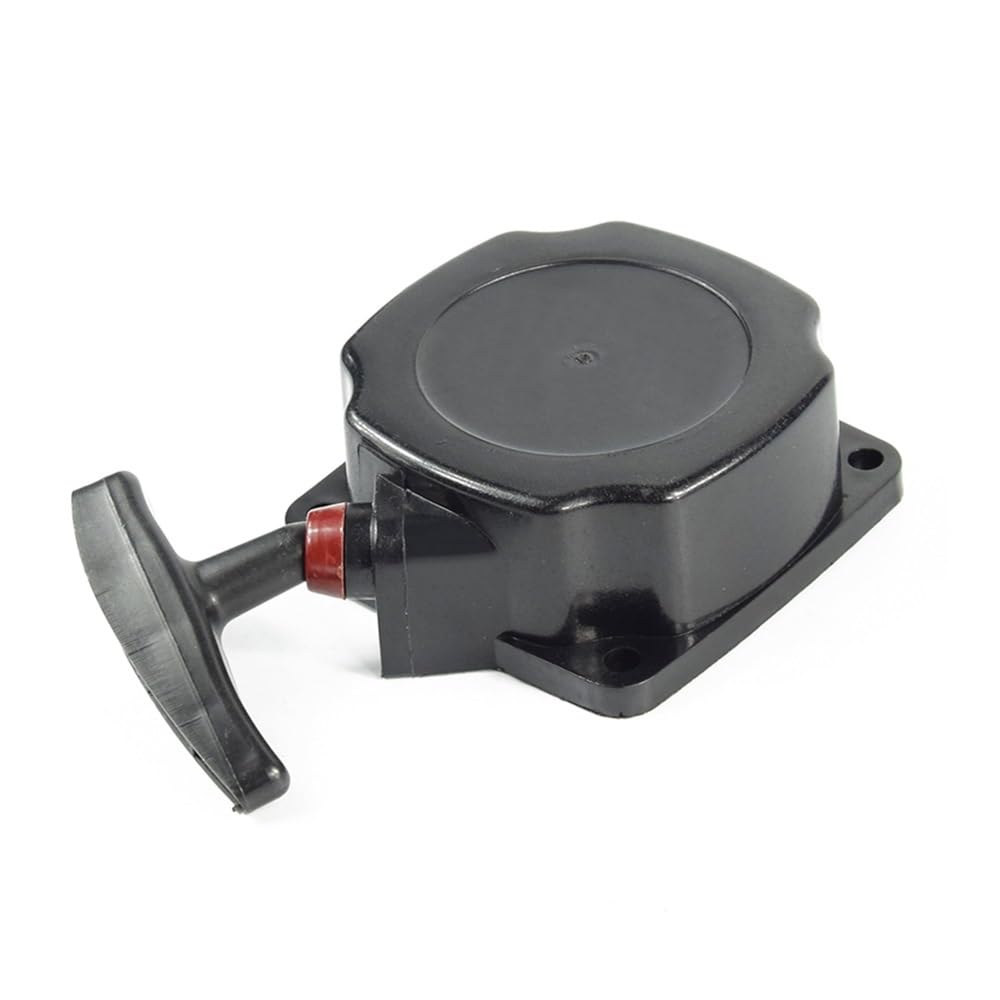 1 Unidad de arrancador de Retroceso de Acero Inoxidable Apto para desbrozadora 40-5, repuestos para cortacésped