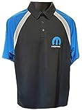 David Carey Originals Mopar Dry Wick Polo shirt, XL