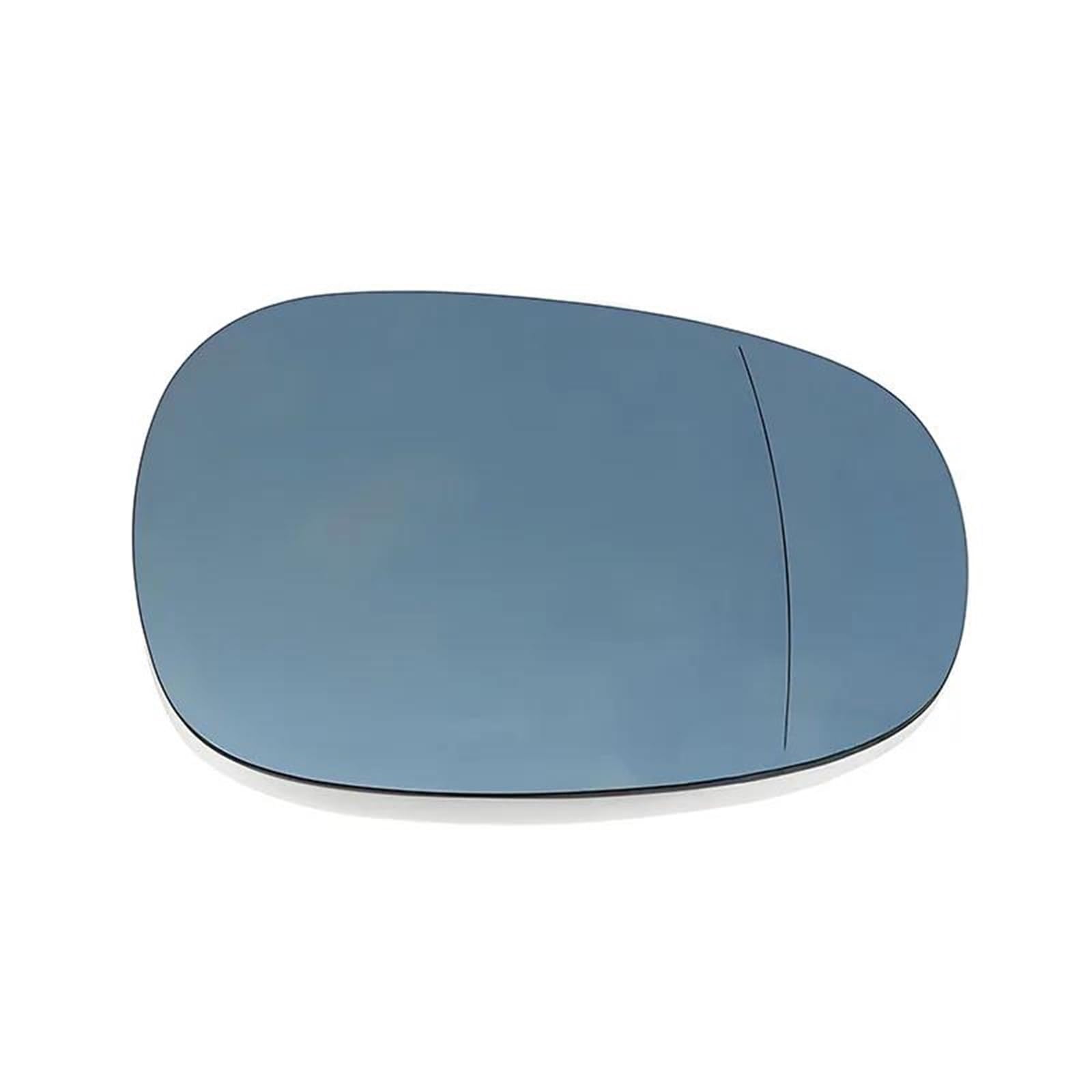 Rétroviseur extérieur Grand Angle droit pour BMW E81 E82 E87 E88 E90 E91 verre bleu - 2