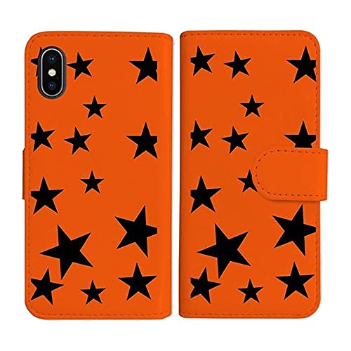 sslink OPPO Reno14 5G �I�b�| �Ή� �蒠�^ �I�����W �P�[�X �� �X�^�[ �u���b�N �_�C�A���[�^�C�v ���J�� �J�[�h���[ �t���b�v �J�o�[