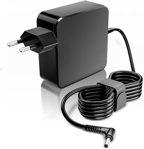 65W Caricatore Alimentatore PC Portatile per Lenovo IdeaPad 3 5 110 110s 120s 130s 310 310S 320 320S 330 330S 310-14IKB 320-15IKB 330-15IKB 330S-14IKB S145 S540 Flex 4 5 6 ADLX65CDGE2A Caricabatterie