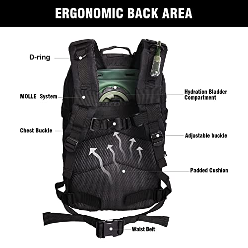 Review de Mochila salir - los mas comprados. 6 Imagen adicional