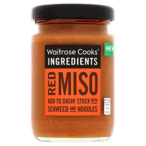 Ingredienti dei cuochi Miso Rosso - Aggiungi al magazzino Dashi con alghe e tagliatelle 1x100g