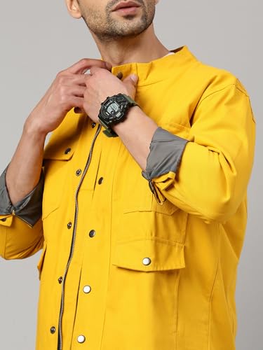 Image of VOXATI Men's Denim Truckers Jacket