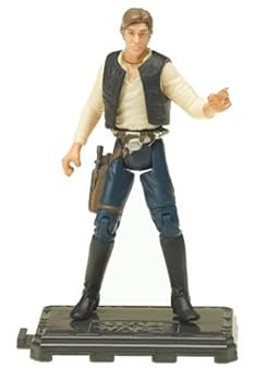 STAR WARS TRILOGY COLLECTION HANS SOLO / スター･ウォーズ　トリロジーコレクション　ハン･ソロ cm3dmju Amazon.com: Star Wars Trilogy Collection 3.75