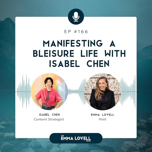 Manifesting a bleisure life with Isabel Chen