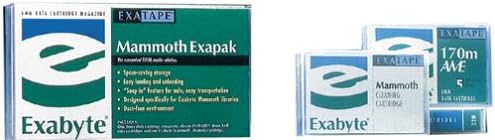 EXABYTE 2.5/5GB 8MM 22M AME Data Cartridge for Mammoth/Mammoth LT Drives