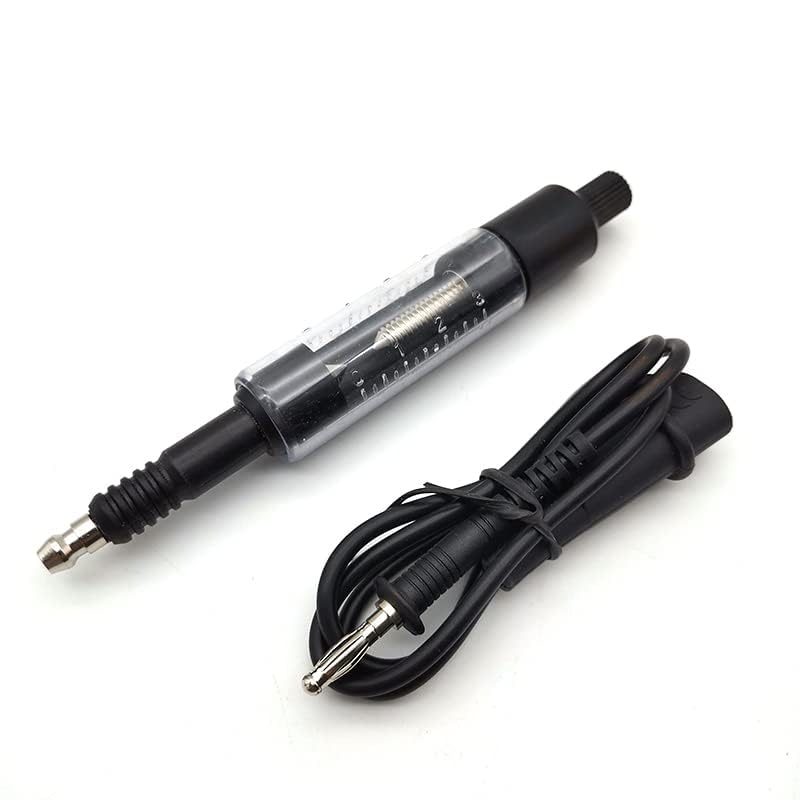 Adjustable Spark Plug Tester Coil Detector Autos Ignition Diagnostic Test Tool