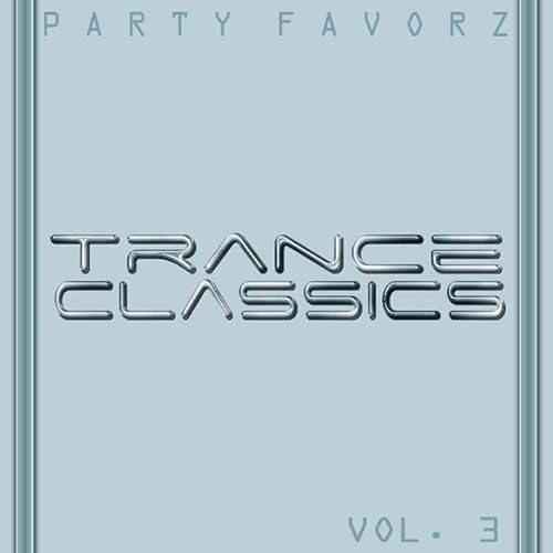 Page de couverture de Trance Classics Volume 3