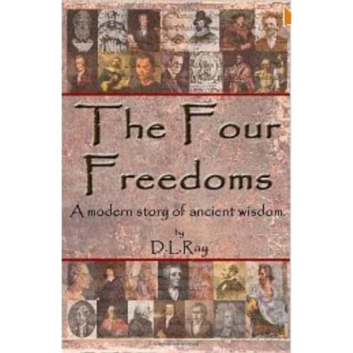 『The Four Freedoms: 16 That Something』のカバーアート