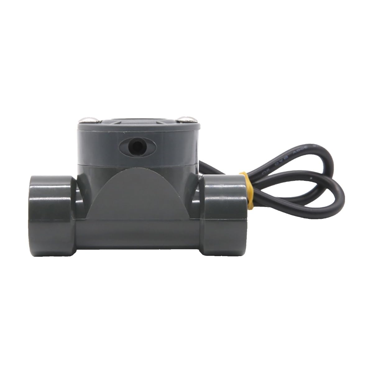 Débitmètre d'eau en PVC DN20 pour irrigation agricole à grand débit - 2