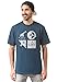 LRG Men's RC Logo Mash Up T-Shirt