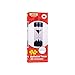 Bigjigs Toys 30 Minute Durable Ballotini Sand Timer Ideal for Home and Educational Purposes - Suitable for All Ages