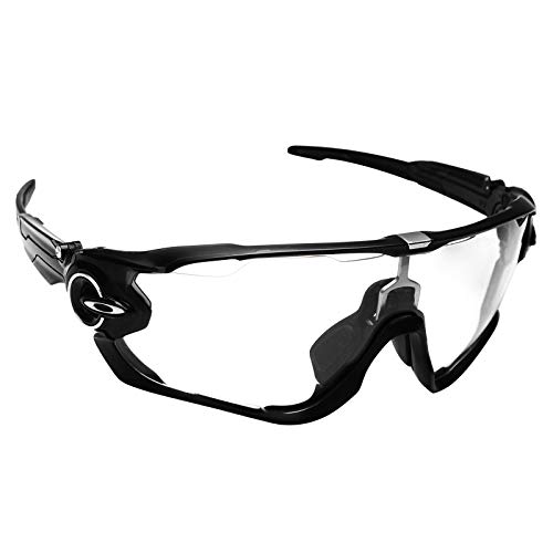 Image of Alphax Polarized Replacement Lenses Fit for Oakley Jaw-breaker OO9290 - Options