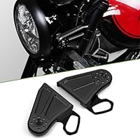 Amazon.co.jp: CHINGLAY バイク ヘッドライトステー：Z900RS 2018-2025