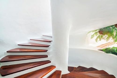 BIOFA 3055 Weißer Bürstenputz auf Quarzbasis für den Innenbereich 5 l