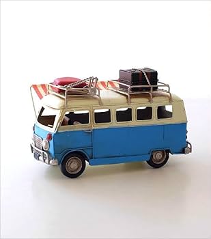 VW BUS ワーゲンバス。ビンテージ　昭和レトロ　珍品。 ワーゲンバスで幸せを共有 - WSJ