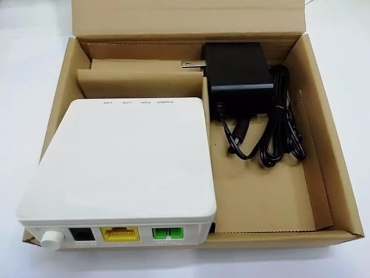 Nouvelle Version 15 HG8010H GPON SC A ONU Ont avec 1 Ge Ports Ethernet Firmware Anglais