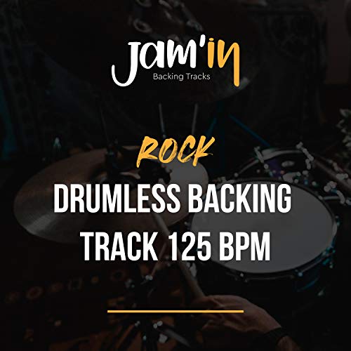 Rock Drumless Backing Track 125 BPM by Jam'in Backing Tracks on Amazon