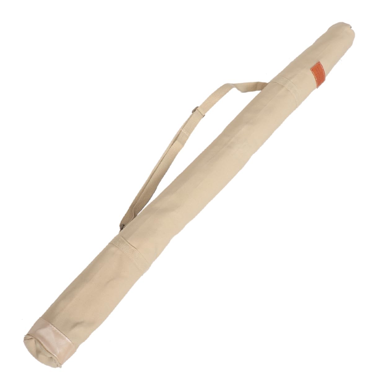 BCOATH Fishing Pole Case Fishing Rod Bag Oxford Cloth Canvas Folding Organizer Gear Bag