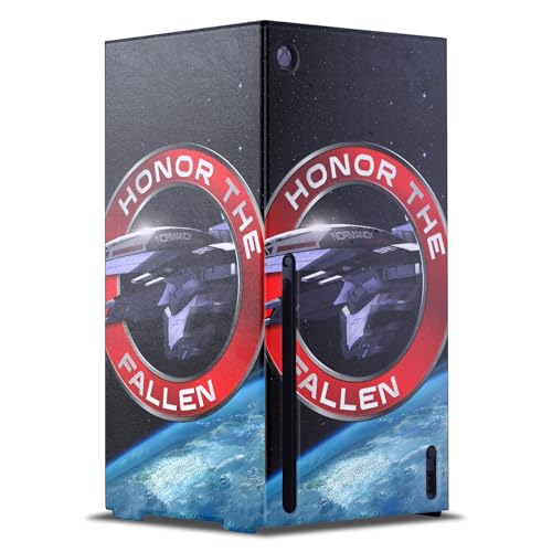 Graphiques Xbox Series X Normandy SR1 autocollant anti-rayures