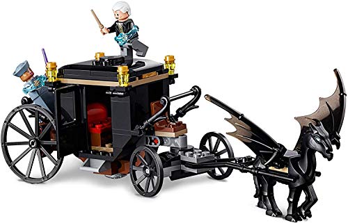 Harry Potter TM - La fuga di Grindelwald, 75951 - Lego - Immagine 3