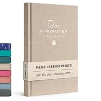 6-Minuten® Tagebuch für