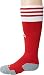 adidas Copa Zone Cushion II Sock, University Red/White, Small