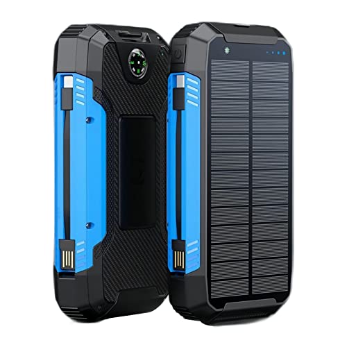 Caricatore solare 30000MAH Portable Power Power