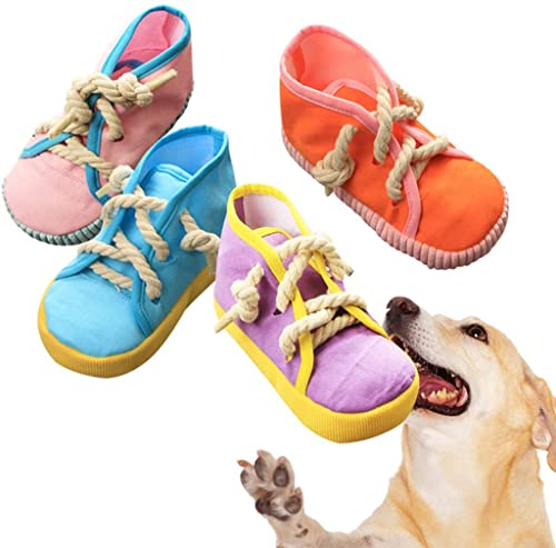 Juguete mordible PawfectPals para perro resistente miniatura 5