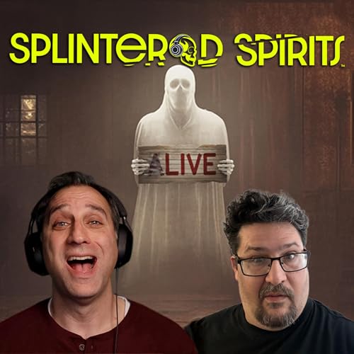 Splintered Spirits Live from April 23, 2026!!!
