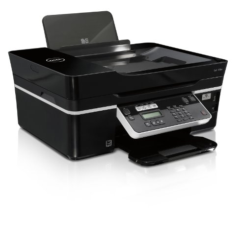 Dell All-in-One Wireless Printer (V515w)