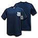 Rapid Dominance Womens Basic Athletic-t-shirts, Navy, Large US