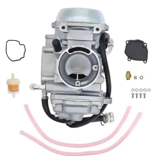 Carburateur ATV 300 400 anti-calage pour corriger l'alimentation des quads 1998-2001