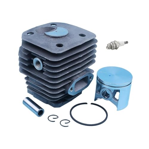 ユニバーサル芝刈り機 48mm シリンダーピストンキット 261、262、262XP用 503541171 503541172