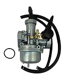 HOOAI New Carburetor For Kawasaki KLX110 KLX 1100 2002-2009 Hand Choke Carb PZ 22mm