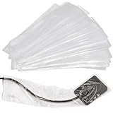 1500 Pcs Dental Digital X-Ray Sensor Protective Sleeves by Vastmed | X-ray Sensor Sleeves - 8