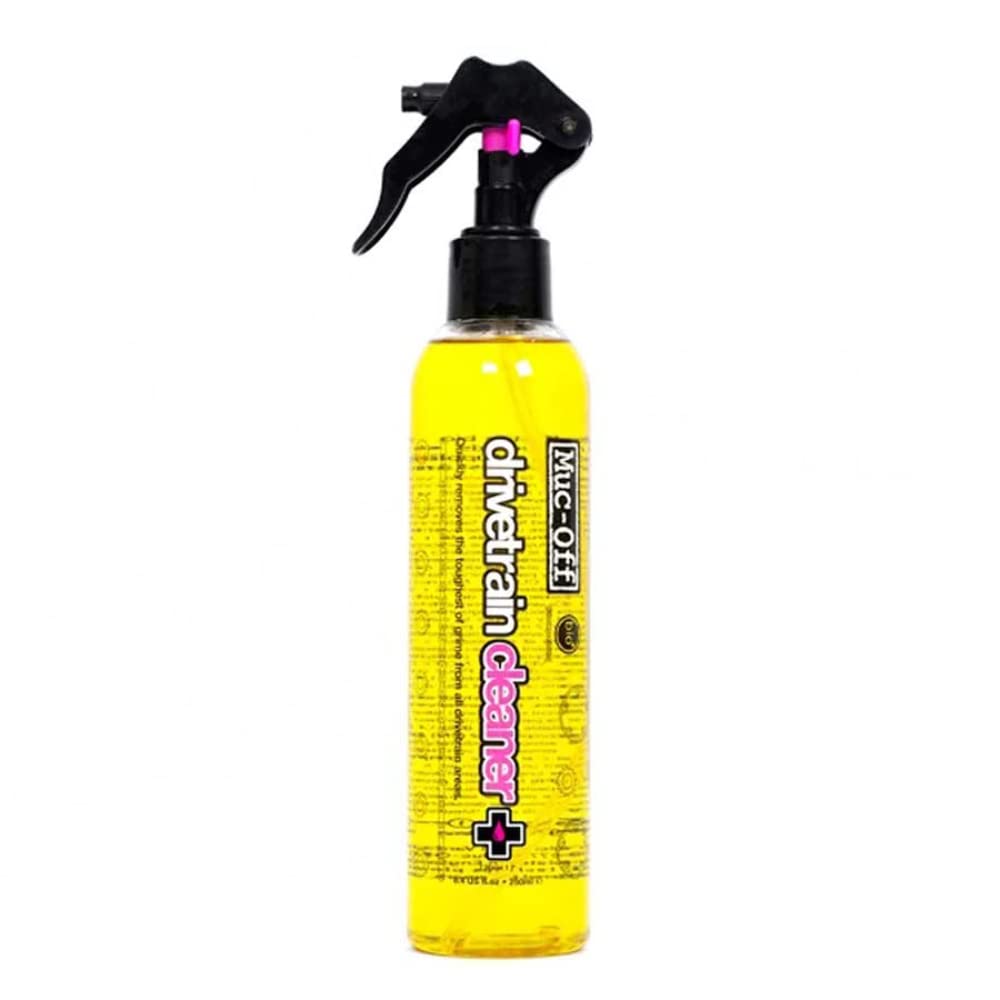 MUC-Off detergente drivetrain Cleaner 5 litri