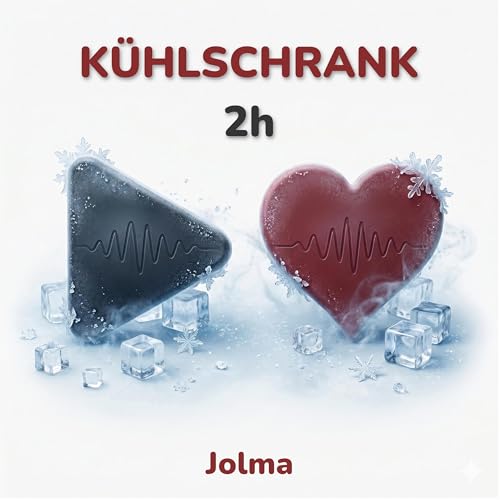 K&uuml;hlschrank - 2h Einschlafger&auml;usch f&uuml;r Babys