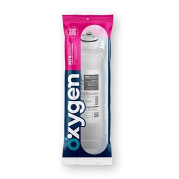 Refil Filtro Compatível Purificador de Água Electrolux PE11, PA21G, PA26G, PA31G, PE12, PC41, PH41