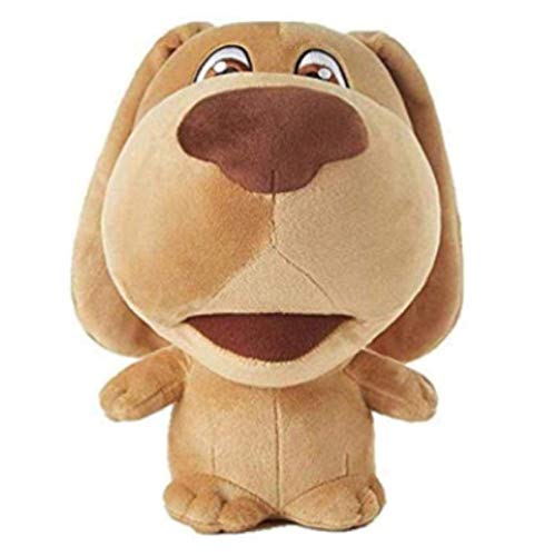 NC56 Plush Toy Stuffed Plush Cute Toy Ben Dog Animal Dolls Talking Tom and Friends Christmas Birthday Gift for Kids -30cm