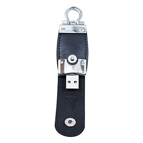 Pendrive Couro sintético 7.6GB- Vasco