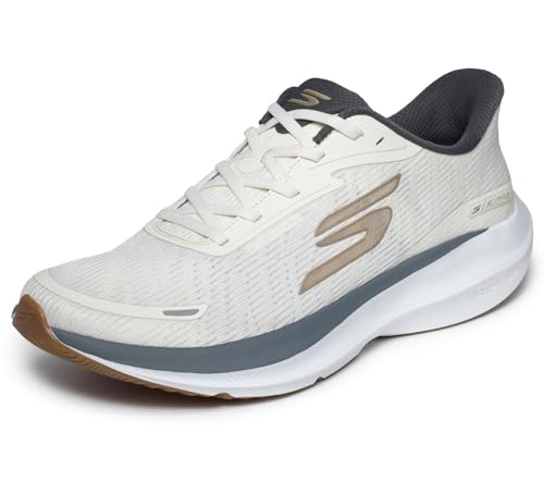 Skechers Herren Aero Pulse Performance Running Shoes - Lightweight Engineered Mesh Low-Top Daily Runner with Arch Support Slip-InTurnschuhe… – Ansicht 1