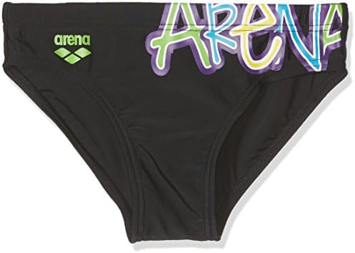Costume Da Bagno Arena Solid Brief Junior - Slip Nuoto Bambini | Tessuto MaxLife UPF 50+ - Foto 9
